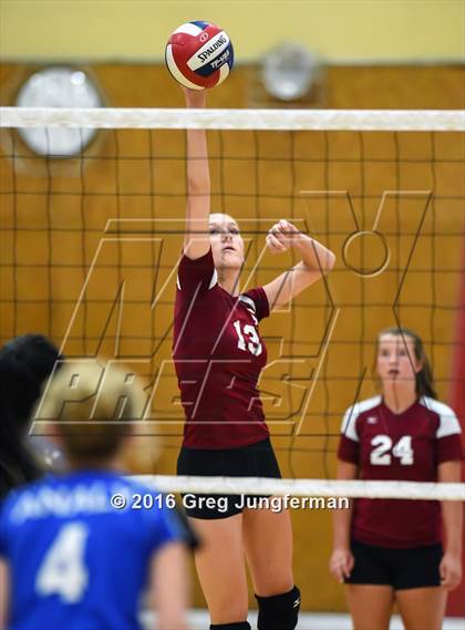 Thumbnail 3 in Analy @ Cardinal Newman photogallery.