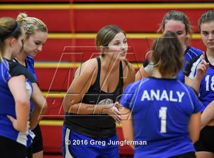 Thumbnail 1 in Analy @ Cardinal Newman photogallery.