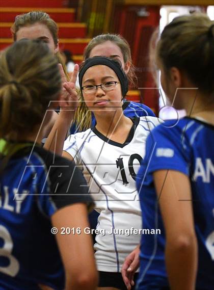 Thumbnail 1 in Analy @ Cardinal Newman photogallery.