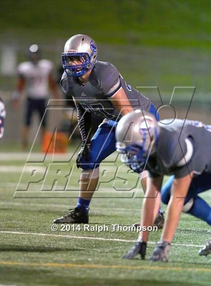 Thumbnail 3 in Modesto Christian vs. Capital Christian (CIF SJS D-6 Final) photogallery.