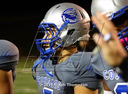 Thumbnail 1 in Modesto Christian vs. Capital Christian (CIF SJS D-6 Final) photogallery.