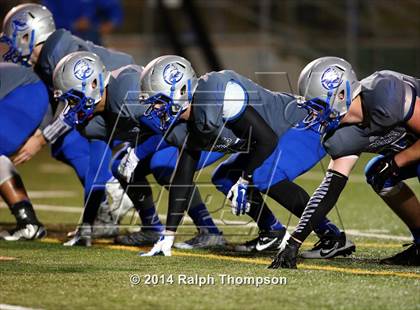 Thumbnail 3 in Modesto Christian vs. Capital Christian (CIF SJS D-6 Final) photogallery.
