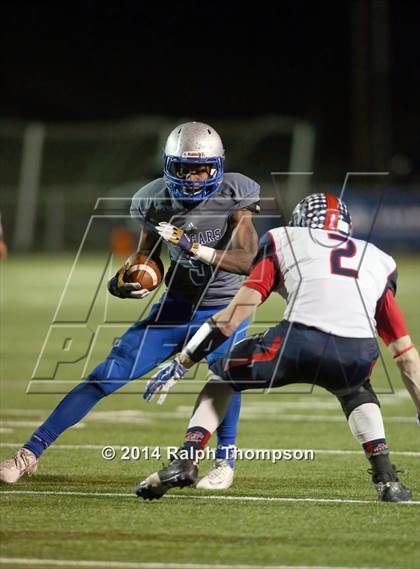 Thumbnail 1 in Modesto Christian vs. Capital Christian (CIF SJS D-6 Final) photogallery.