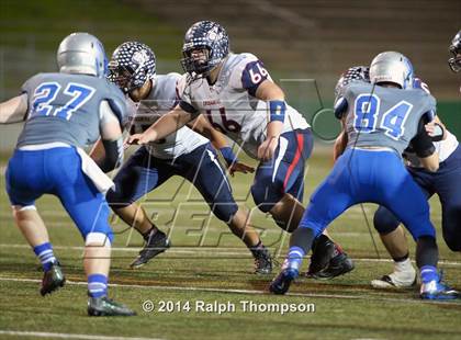 Thumbnail 3 in Modesto Christian vs. Capital Christian (CIF SJS D-6 Final) photogallery.