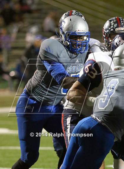 Thumbnail 1 in Modesto Christian vs. Capital Christian (CIF SJS D-6 Final) photogallery.