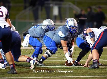 Thumbnail 1 in Modesto Christian vs. Capital Christian (CIF SJS D-6 Final) photogallery.