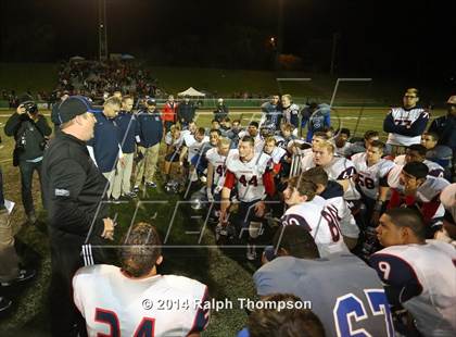 Thumbnail 3 in Modesto Christian vs. Capital Christian (CIF SJS D-6 Final) photogallery.