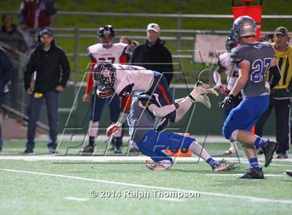 Thumbnail 1 in Modesto Christian vs. Capital Christian (CIF SJS D-6 Final) photogallery.