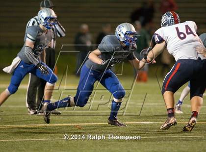 Thumbnail 1 in Modesto Christian vs. Capital Christian (CIF SJS D-6 Final) photogallery.