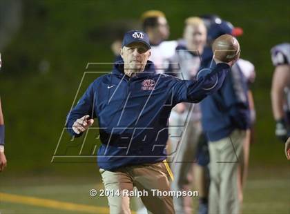 Thumbnail 2 in Modesto Christian vs. Capital Christian (CIF SJS D-6 Final) photogallery.