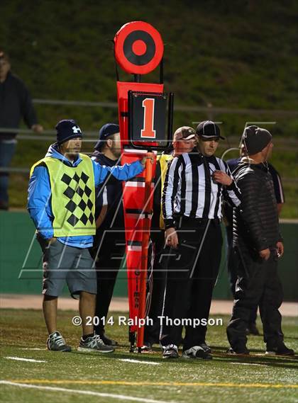 Thumbnail 2 in Modesto Christian vs. Capital Christian (CIF SJS D-6 Final) photogallery.