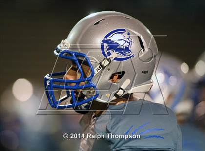 Thumbnail 1 in Modesto Christian vs. Capital Christian (CIF SJS D-6 Final) photogallery.