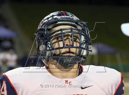 Thumbnail 2 in Modesto Christian vs. Capital Christian (CIF SJS D-6 Final) photogallery.