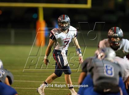 Thumbnail 2 in Modesto Christian vs. Capital Christian (CIF SJS D-6 Final) photogallery.