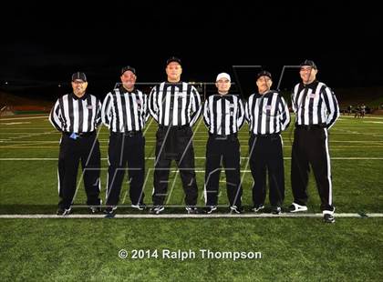 Thumbnail 2 in Modesto Christian vs. Capital Christian (CIF SJS D-6 Final) photogallery.