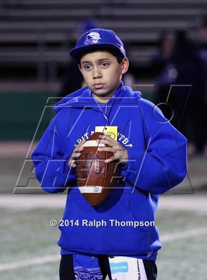 Thumbnail 3 in Modesto Christian vs. Capital Christian (CIF SJS D-6 Final) photogallery.