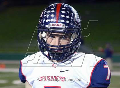 Thumbnail 1 in Modesto Christian vs. Capital Christian (CIF SJS D-6 Final) photogallery.