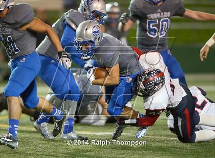 Thumbnail 3 in Modesto Christian vs. Capital Christian (CIF SJS D-6 Final) photogallery.
