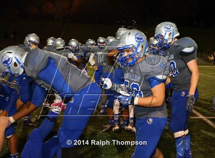 Thumbnail 2 in Modesto Christian vs. Capital Christian (CIF SJS D-6 Final) photogallery.