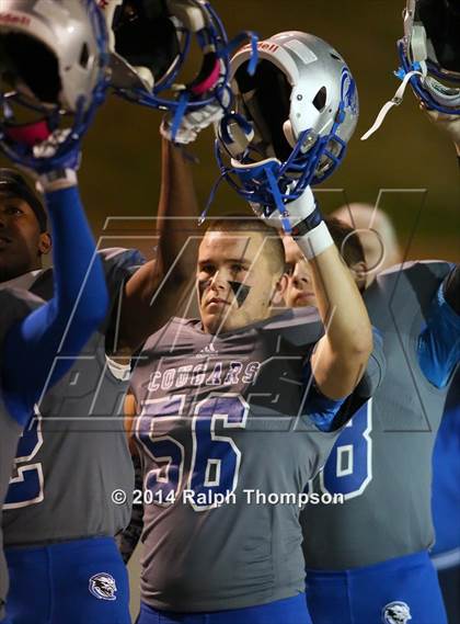 Thumbnail 3 in Modesto Christian vs. Capital Christian (CIF SJS D-6 Final) photogallery.