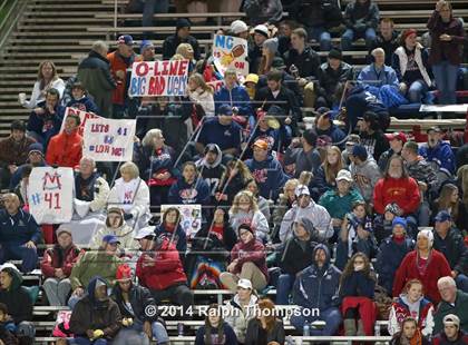 Thumbnail 3 in Modesto Christian vs. Capital Christian (CIF SJS D-6 Final) photogallery.