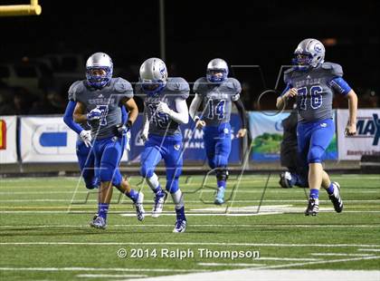 Thumbnail 1 in Modesto Christian vs. Capital Christian (CIF SJS D-6 Final) photogallery.