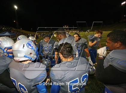 Thumbnail 1 in Modesto Christian vs. Capital Christian (CIF SJS D-6 Final) photogallery.