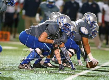 Thumbnail 3 in Modesto Christian vs. Capital Christian (CIF SJS D-6 Final) photogallery.