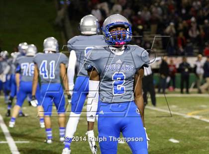 Thumbnail 3 in Modesto Christian vs. Capital Christian (CIF SJS D-6 Final) photogallery.
