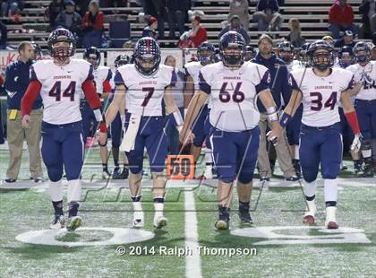 Thumbnail 2 in Modesto Christian vs. Capital Christian (CIF SJS D-6 Final) photogallery.