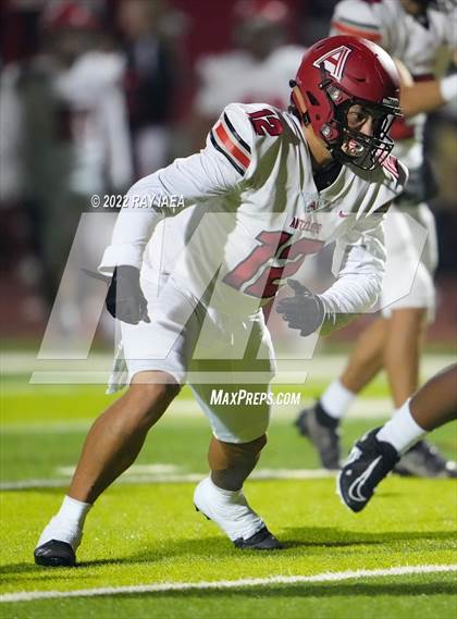 Thumbnail 3 in Del Oro vs. Antelope (CIF SJS D2 Playoff) photogallery.