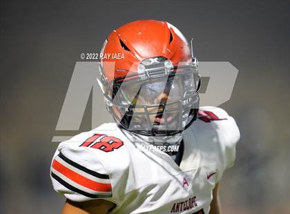 Thumbnail 2 in Del Oro vs. Antelope (CIF SJS D2 Playoff) photogallery.