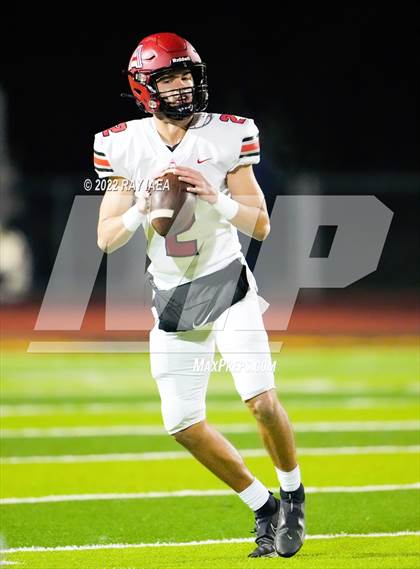 Thumbnail 3 in Del Oro vs. Antelope (CIF SJS D2 Playoff) photogallery.