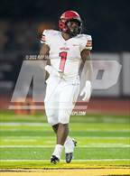 Photo from the gallery "Del Oro vs. Antelope (CIF SJS D2 Playoff)"