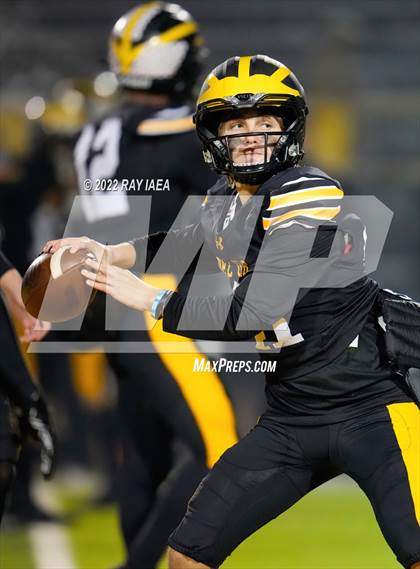 Thumbnail 1 in Del Oro vs. Antelope (CIF SJS D2 Playoff) photogallery.