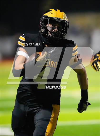 Thumbnail 3 in Del Oro vs. Antelope (CIF SJS D2 Playoff) photogallery.