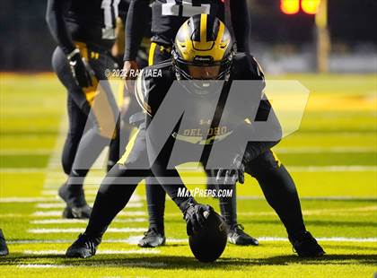 Thumbnail 3 in Del Oro vs. Antelope (CIF SJS D2 Playoff) photogallery.