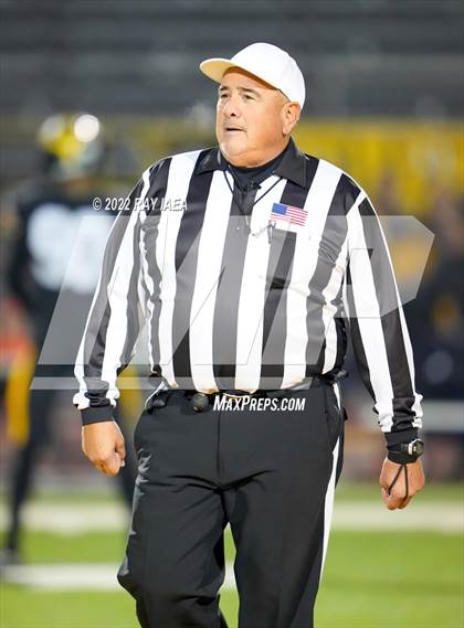 Thumbnail 3 in Del Oro vs. Antelope (CIF SJS D2 Playoff) photogallery.