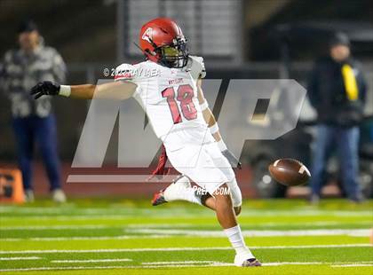 Thumbnail 1 in Del Oro vs. Antelope (CIF SJS D2 Playoff) photogallery.