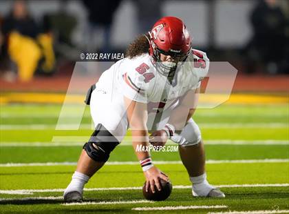 Thumbnail 1 in Del Oro vs. Antelope (CIF SJS D2 Playoff) photogallery.