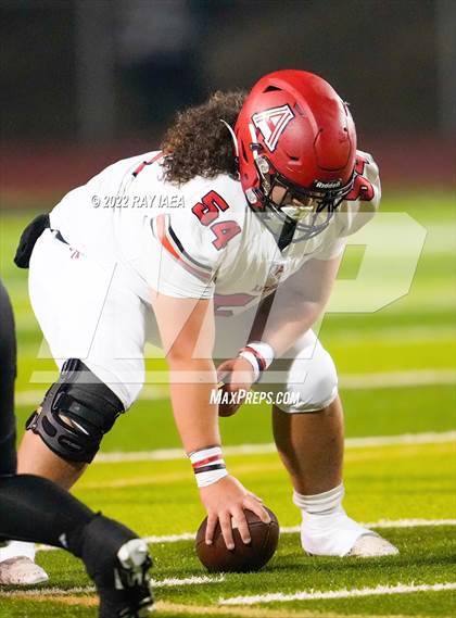 Thumbnail 1 in Del Oro vs. Antelope (CIF SJS D2 Playoff) photogallery.