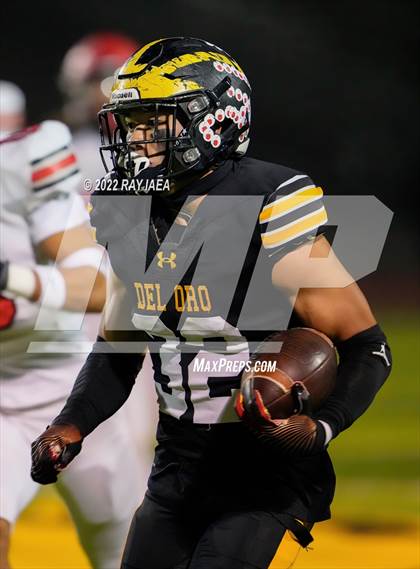 Thumbnail 3 in Del Oro vs. Antelope (CIF SJS D2 Playoff) photogallery.