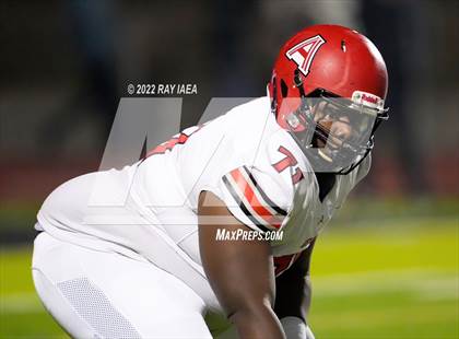 Thumbnail 2 in Del Oro vs. Antelope (CIF SJS D2 Playoff) photogallery.