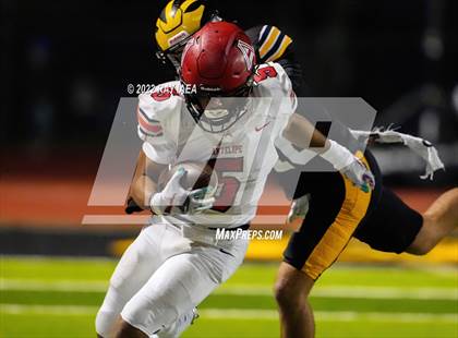 Thumbnail 3 in Del Oro vs. Antelope (CIF SJS D2 Playoff) photogallery.