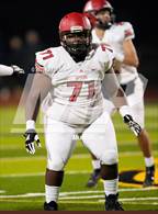 Photo from the gallery "Del Oro vs. Antelope (CIF SJS D2 Playoff)"