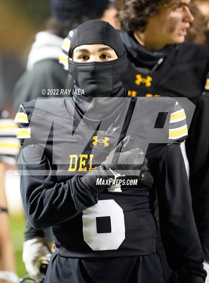 Thumbnail 2 in Del Oro vs. Antelope (CIF SJS D2 Playoff) photogallery.