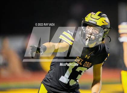 Thumbnail 3 in Del Oro vs. Antelope (CIF SJS D2 Playoff) photogallery.