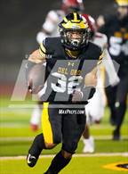 Photo from the gallery "Del Oro vs. Antelope (CIF SJS D2 Playoff)"