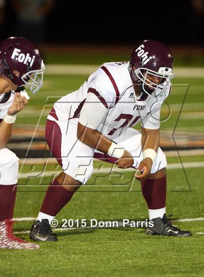 Thumbnail 2 in Fontana vs. Alta Loma photogallery.