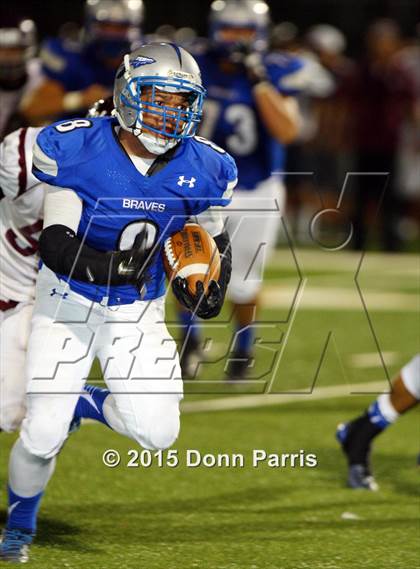 Thumbnail 1 in Fontana vs. Alta Loma photogallery.